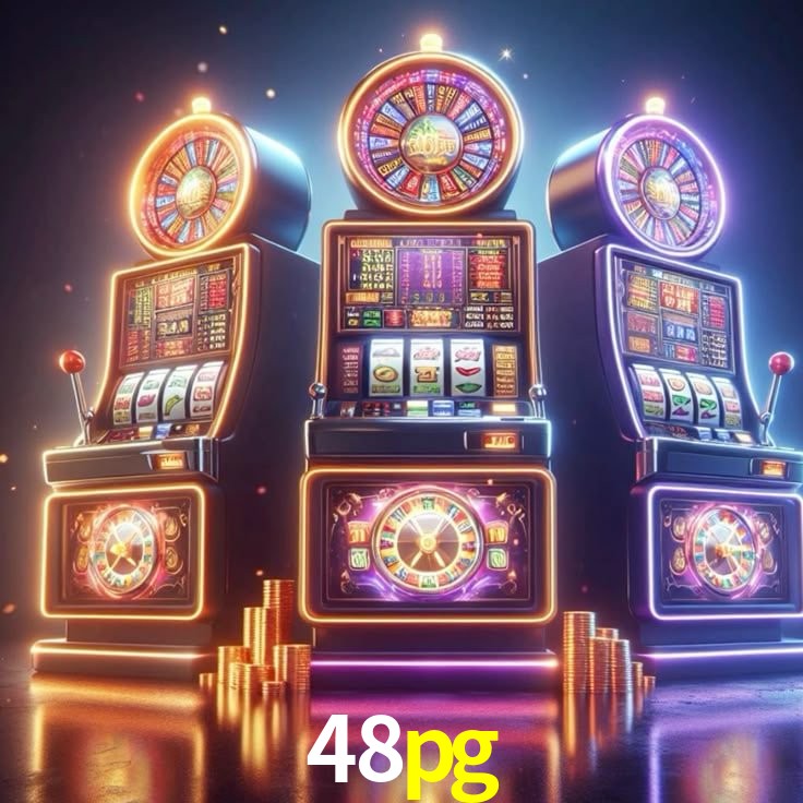 48pg: Seu Cassino Premiado com Pagamentos Rápidos