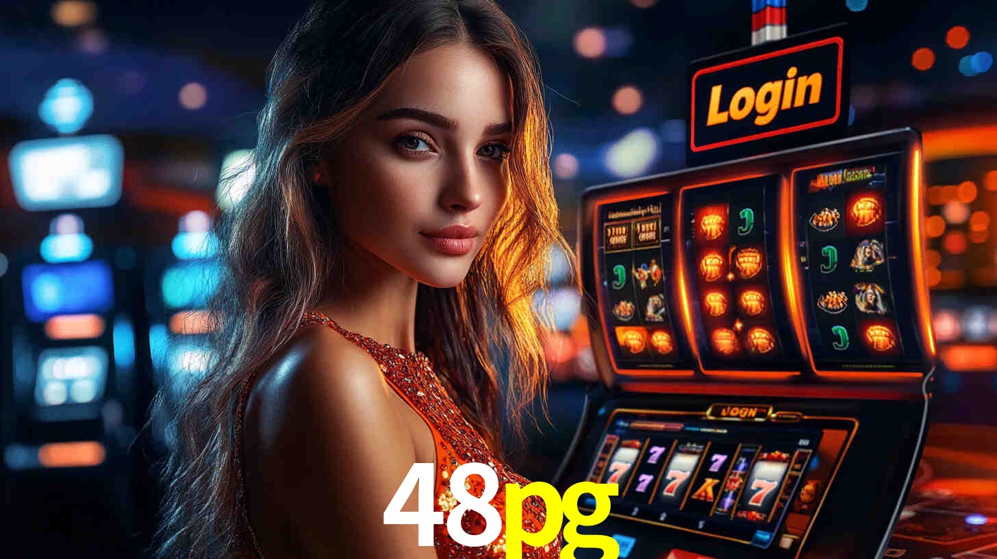 48pg - App de Cassino, Prêmios Reais - 48pg.com