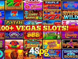 Descubra o Mundo do Cassino Online com 48pg