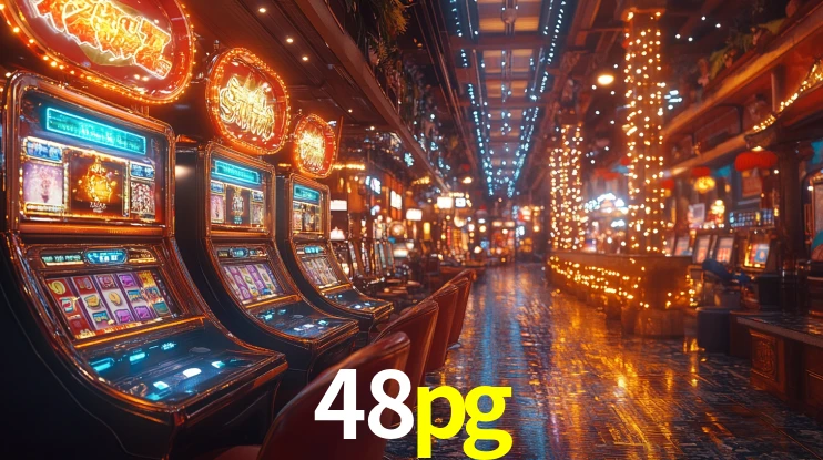 Bônus Generosos e Exclusivos no 48pg para Você!