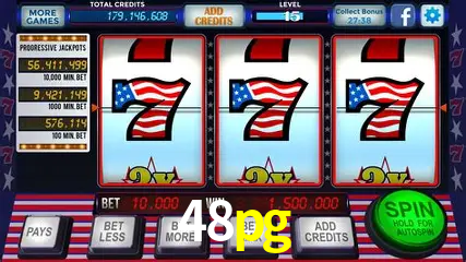 A Emoção da Loteria na 48pg: Uma Chance de Mudança de Vida