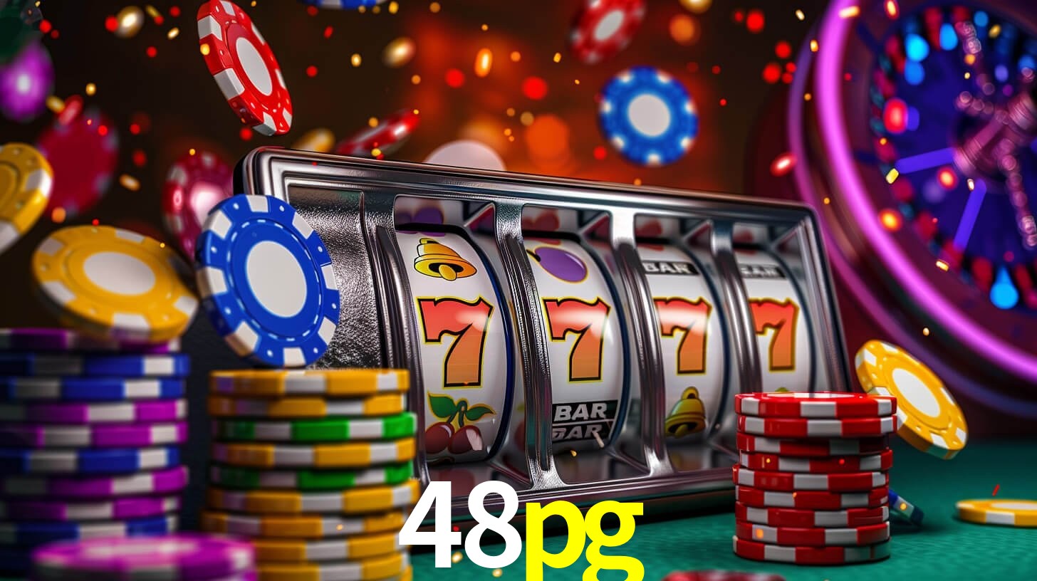 Jogos de Slot 48pg