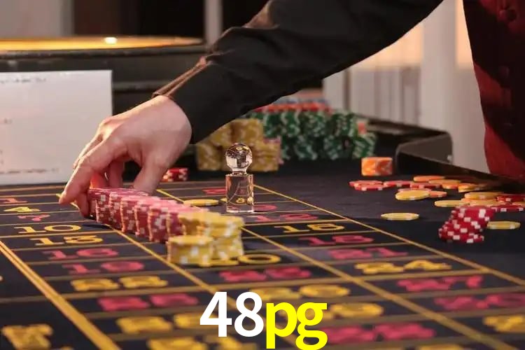 A Emoção da Loteria na 48pg: Uma Chance de Mudança de Vida