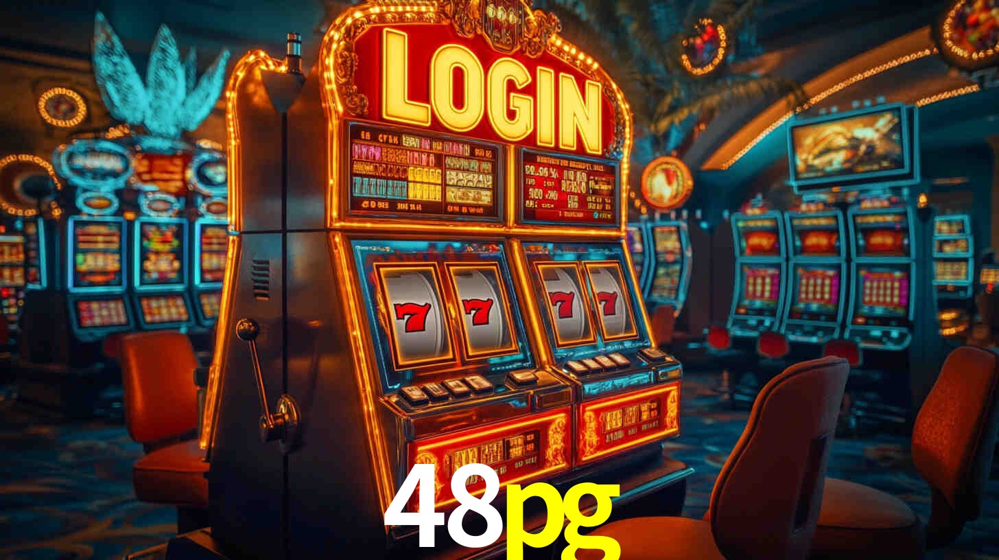 Experimente o Login Seguro Premium no 48pg