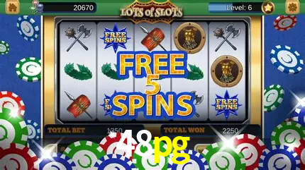 Descubra a Magia dos Jogos de Arcade no 48pg
