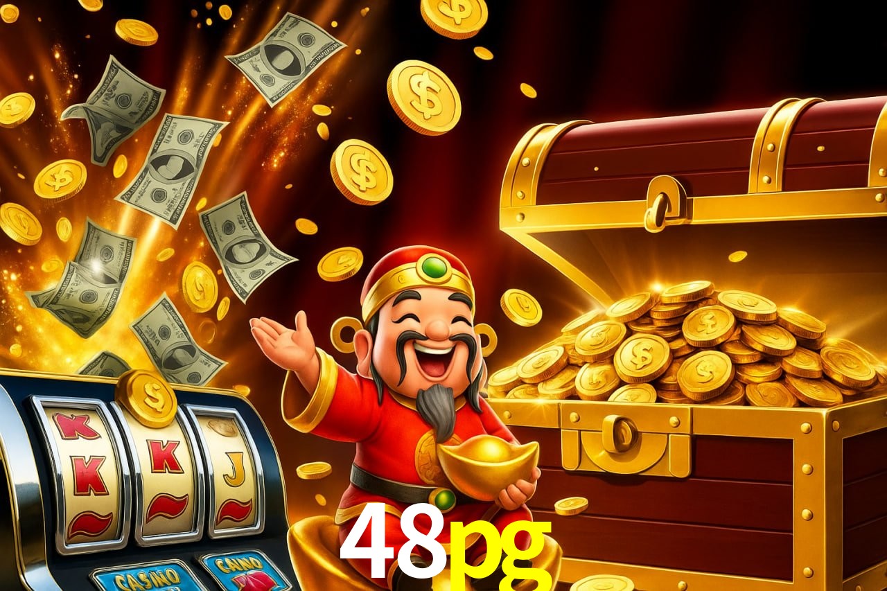 Casino Ao Vivo 48pg