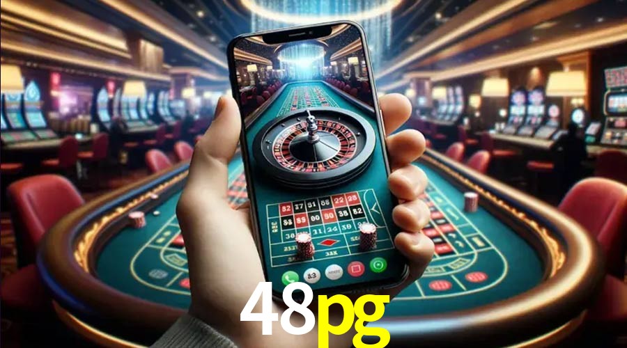 Casino Ao Vivo 48pg